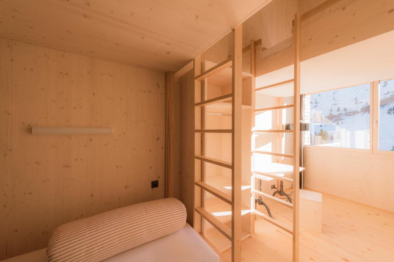 Huettae Hotel Stoos
