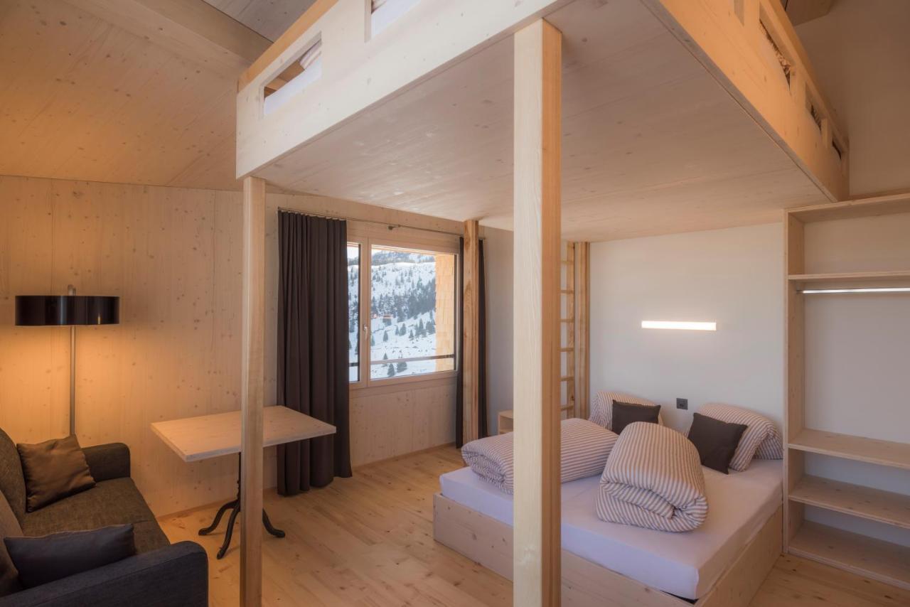 Huettae Hotel Stoos