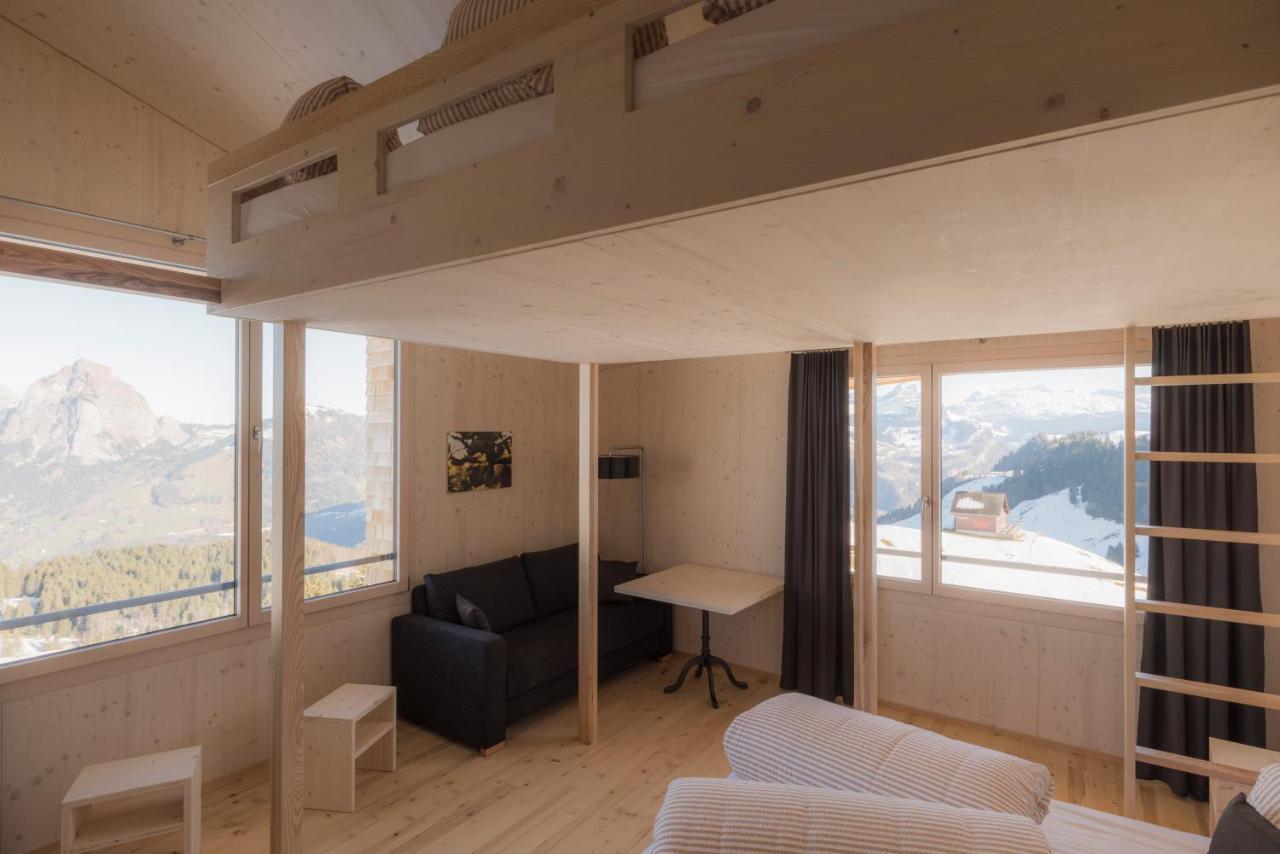 Huettae Hotel Stoos