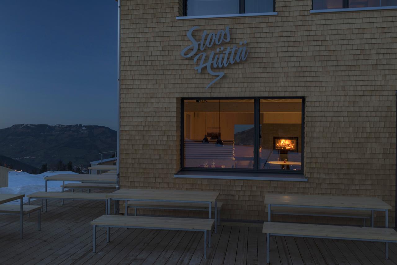 Huettae Hotel Stoos